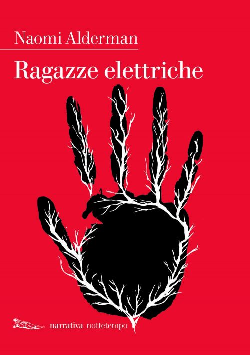 ragazze elettriche - copertina libro italiano